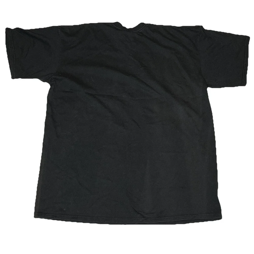 Air Jordan Black Red Jumpman Logo T Shirt Men's Size XL
